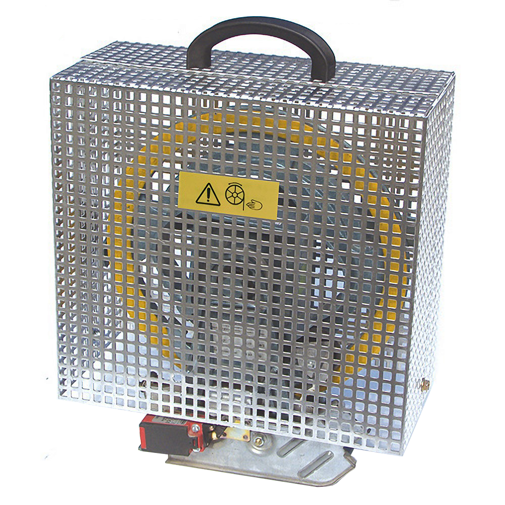 Overspeed Governor Guard Kit Elevator Equipment